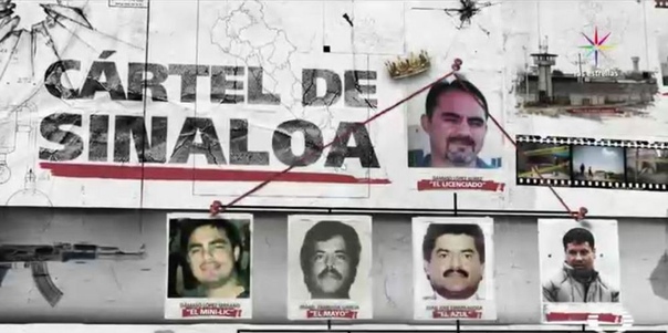 A cartel is a huge number of people, hundreds, and sometimes thousands of people with their armies. For example, the Sinaloa cartel consisted of 30,000 people.
